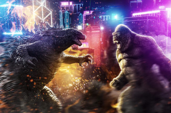 Godzilla Vs Kong Wallpaper All Of You R