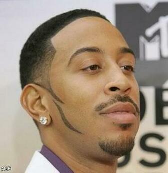 Chris Brown Star Haircut Fashion Trends