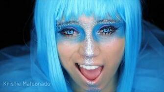 Kristie Maldonado Wallpaper Daft Punk Cover