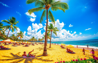 Summertime Wallpaper Screensavers