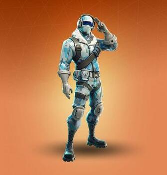 Fortnite Frostbite Skin Pro Game Guides
