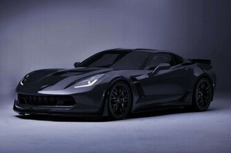 Chevrolet Corvette Z06 Wallpaper Car Powericare