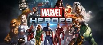 Marvel Heroes