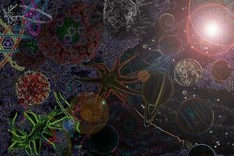 Acid Trip Wallpaper