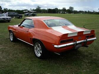 Camaro Chevrolet