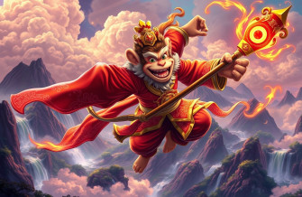 Monkey King Wallpaper