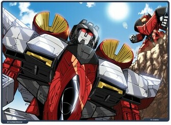 2d Artwork Starscream Armada Tfw2005 The Boards