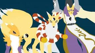 Digimon Wallpaper