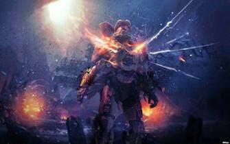 Halo Wallpaper HD