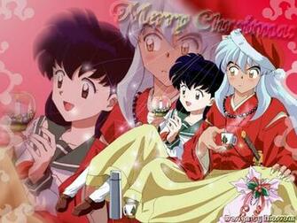 Inuyasha And Kagome Wallpaper