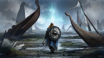 Viking Ship Wallpaper 1080p