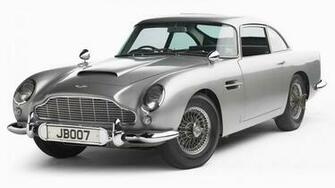 HD Wallpaper Aston Martin Db5 James Bond