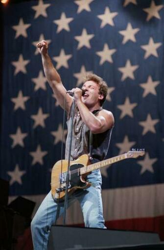 Bruce Springsteen Wallpaper
