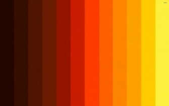 Autumn Color Stripes Wallpaper HD