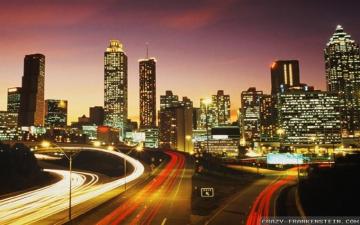 HD Wallpaper Below And Bring Beauty To Your Desktop Atlanta