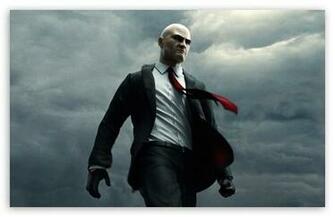 Agent Hitman Absolution HD Wallpaper For Standard
