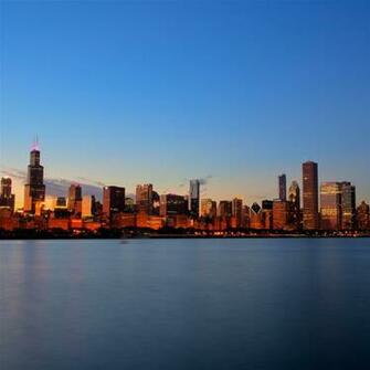 Chicago iPad Wallpaper