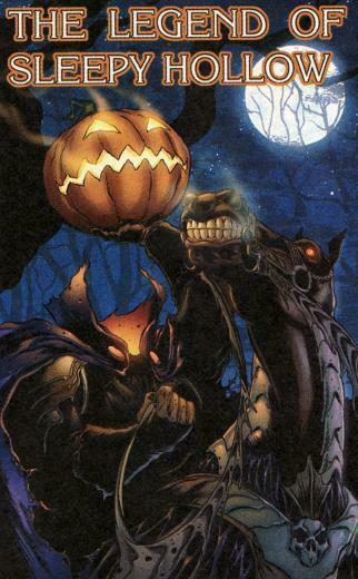 The Legend Of Sleepy Hollow Trailer