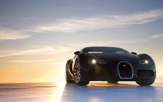 Bugatti Veyron Photo