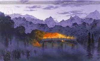 Tolkien Wallpaper