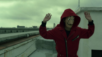 Money Heist And The Power Of An Iconic Mask Wallpaper