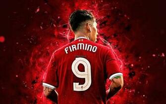Roberto Firmino HD Wallpaper Background Image