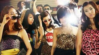 Wonder Girls HD Wallpaper Background Image Id