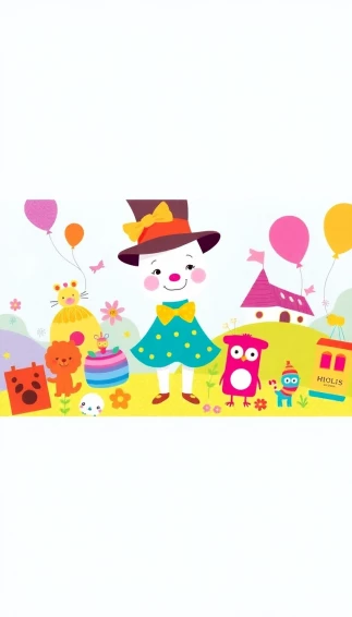 Hatty Hattington Wallpaper