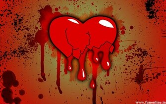 Broken Love Heart Wallpaper Resolution