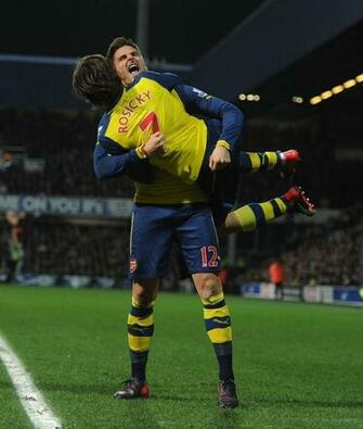 Best Tomas Rosicky Image Arsenal