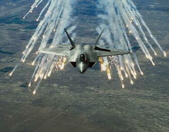 Lockheed Martin F Raptor Wallpaper