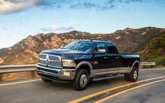 Dodge Ram Dually Wallpaper Full HD Cars