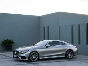 C63 Amg Coupe Wallpaper