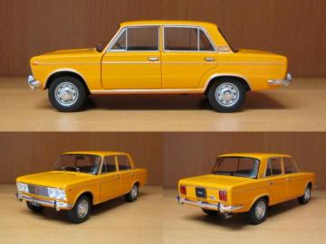 Model Car World This Fiat In Scale Is