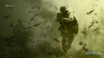 Call Of Duty Modern Warfare Desktop Wallpaper