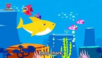 Baby Shark Animal Songs Pinkfong For Children