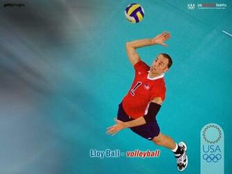 Volleyball HD Wallpaper Sports Playing Image