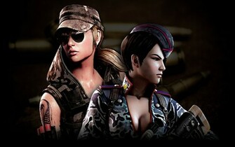 Point Blank Wallpaper Viper And Hide By Thedamdambw12