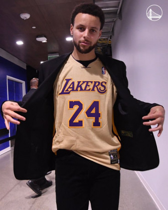 Golden State Warriors On Kobe Bryant Pictures Nba