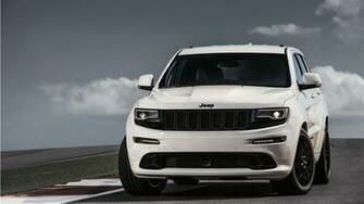 Jeep Grand Cherokee Srt Wallpaper HD Car
