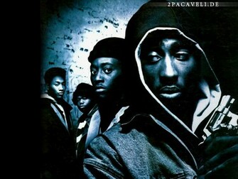 Lesane Parish Crooks Aka Tupac Amaru Shakur De Junio A