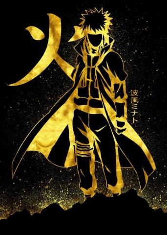 Minato Wallpaper On