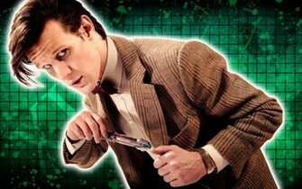 11th Doctor Wallpaper By Elijahvd