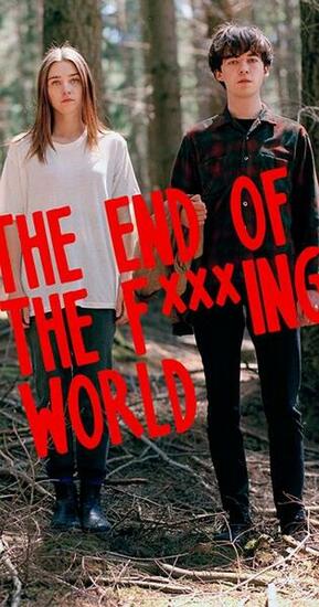 The End Of F Ing World Tv Series