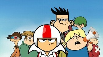 Kick Buttowski HD Wallpaper High Definition iPhone