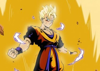 Future Gohan Wallpaper Max By Sos A