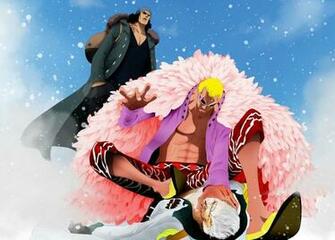 Mangaturk Ace Vs Doflamingo One Piece Anketler