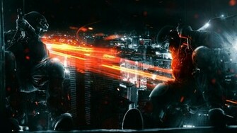 Battlefield Spec Ops Mystery Wallpaper