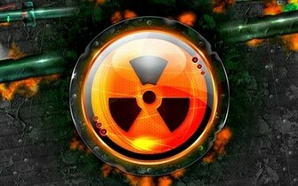 Nuclear Bomb From Some Games Desktop Wallpaper Full HD