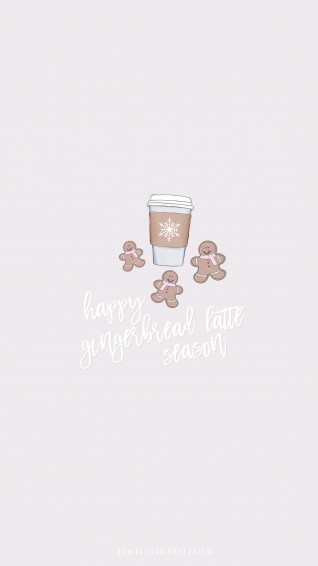Cute Girly Winter Phone Wallpaper Love Catherine